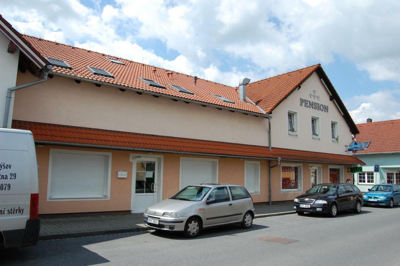 Pension Janka Kdyně Exterior foto