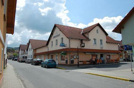 Pension Janka Kdyně Exterior foto